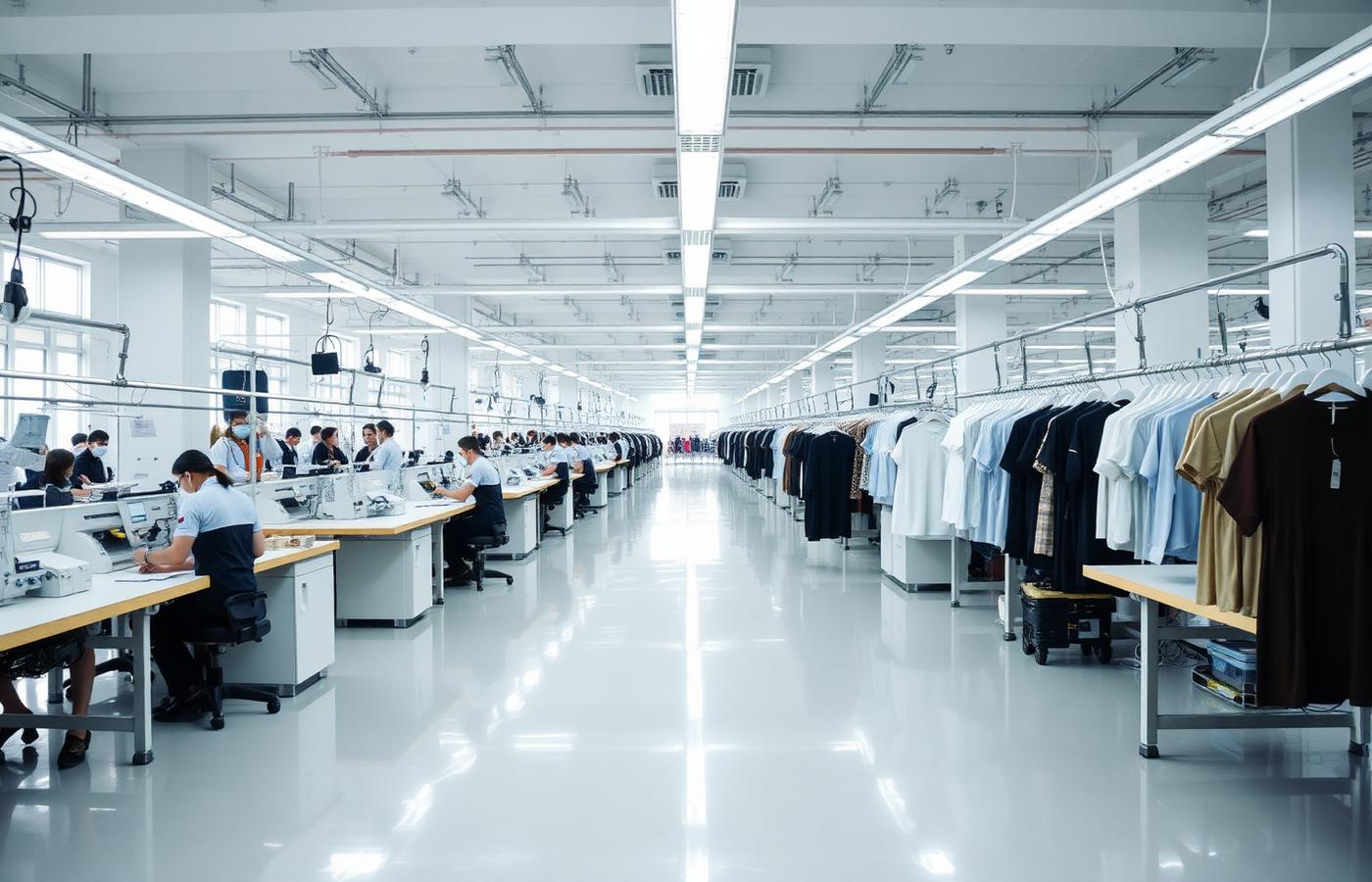 Packaging Department